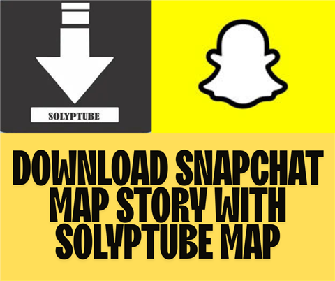 Download Snap Map Stories Using Solyptube